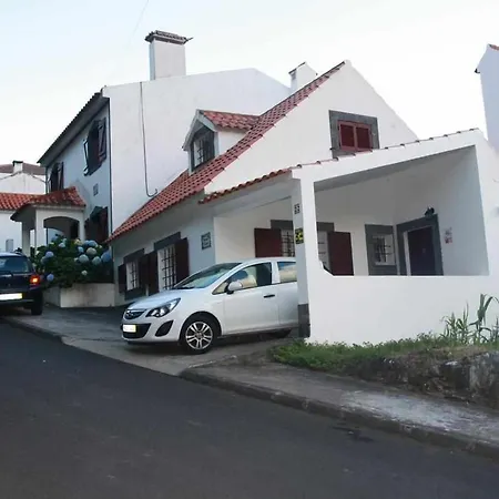 Casa De Ferias Com Vistas Deslumbrantes Villa Porto Formoso Exterior photo