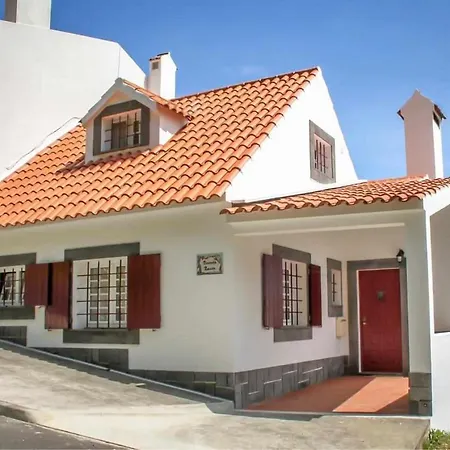 Casa De Ferias Com Vistas Deslumbrantes Villa Porto Formoso Exterior photo