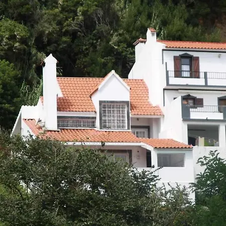 Casa De Ferias Com Vistas Deslumbrantes Villa Porto Formoso Exterior photo