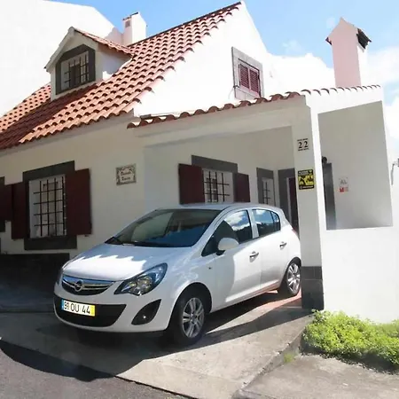 Casa De Ferias Com Vistas Deslumbrantes Villa Porto Formoso Exterior photo