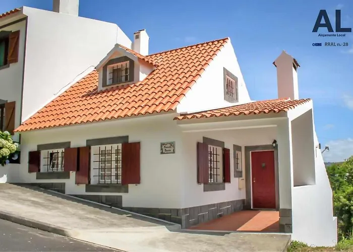 Casa De Ferias Com Vistas Deslumbrantes